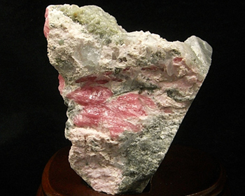 ロードクロサイト の原石