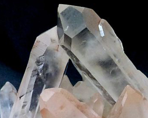 マダガスカル水晶 の原石